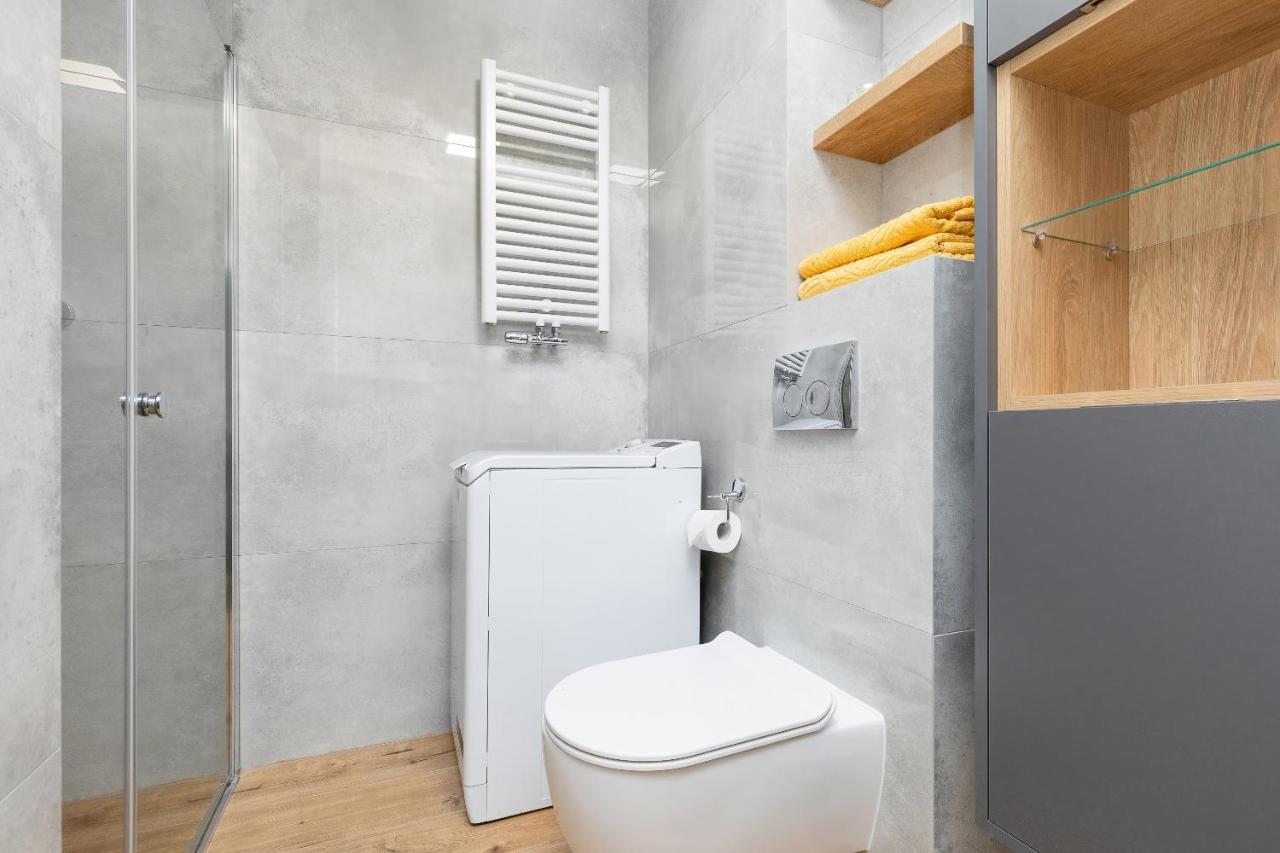 Apartament Bursztyn Klifowa Rewal Extérieur photo
