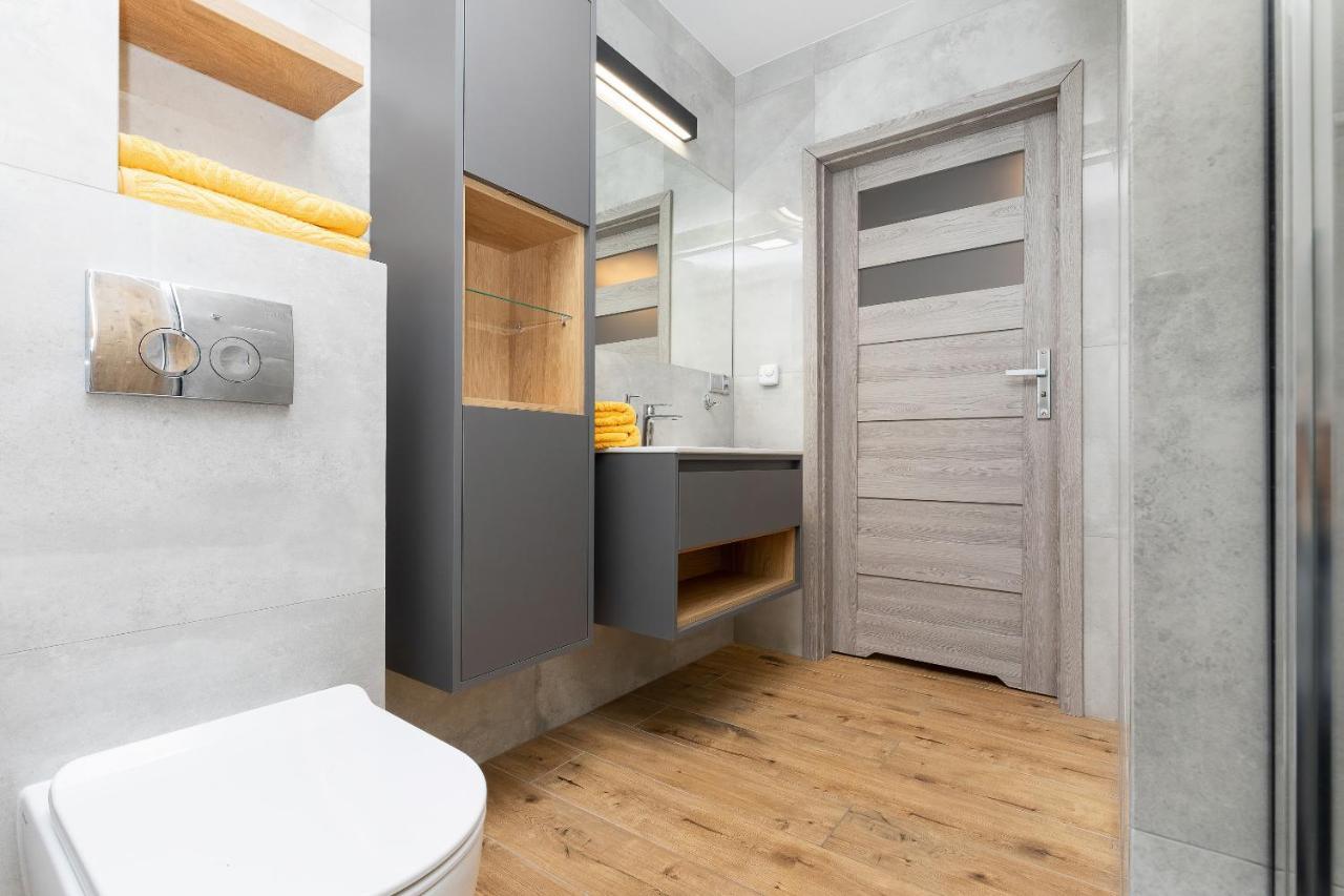 Apartament Bursztyn Klifowa Rewal Extérieur photo