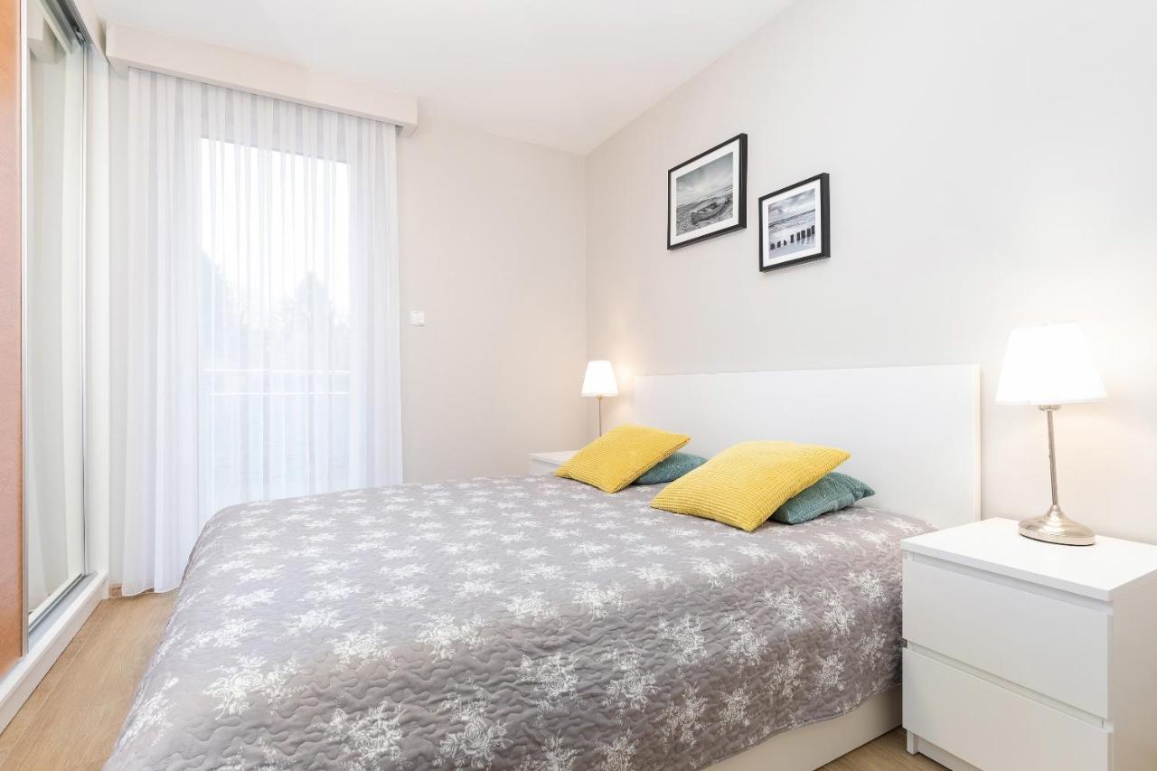 Apartament Bursztyn Klifowa Rewal Extérieur photo
