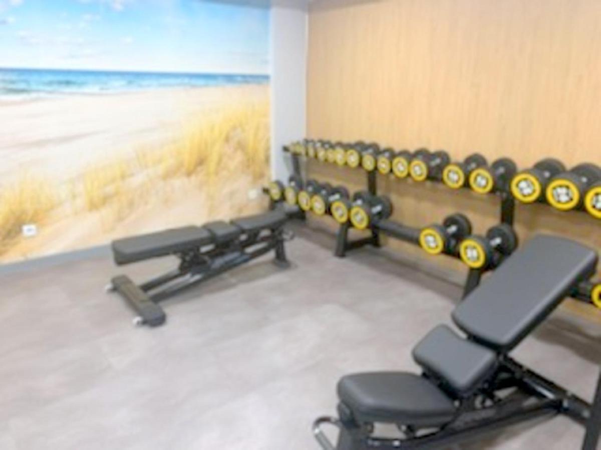 Apartament Bursztyn Klifowa Rewal Extérieur photo