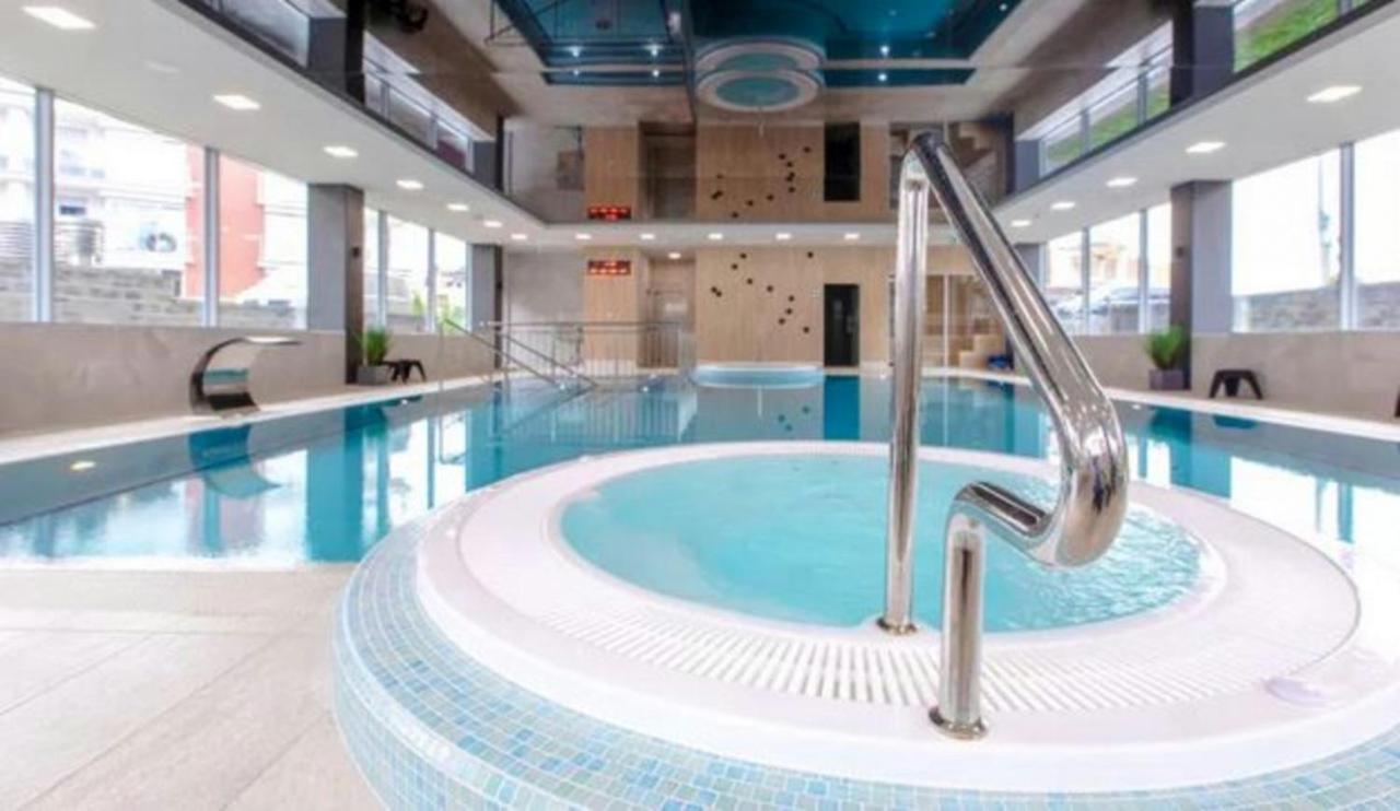 Apartament Bursztyn Klifowa Rewal Extérieur photo