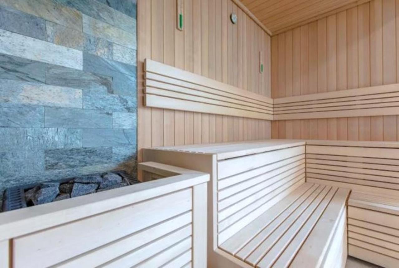 Apartament Bursztyn Klifowa Rewal Extérieur photo