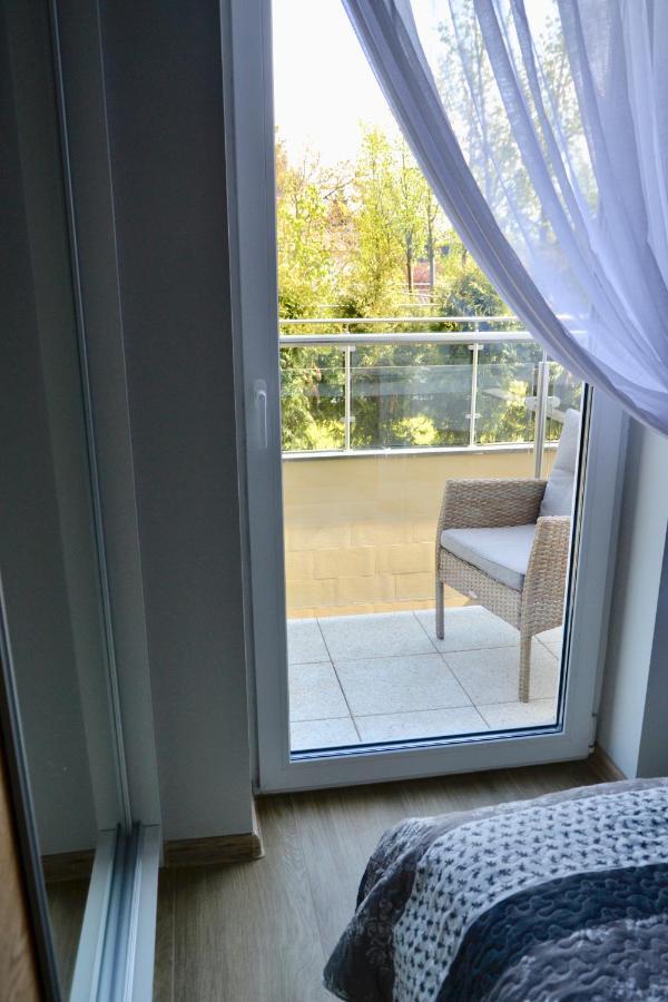 Apartament Bursztyn Klifowa Rewal Extérieur photo